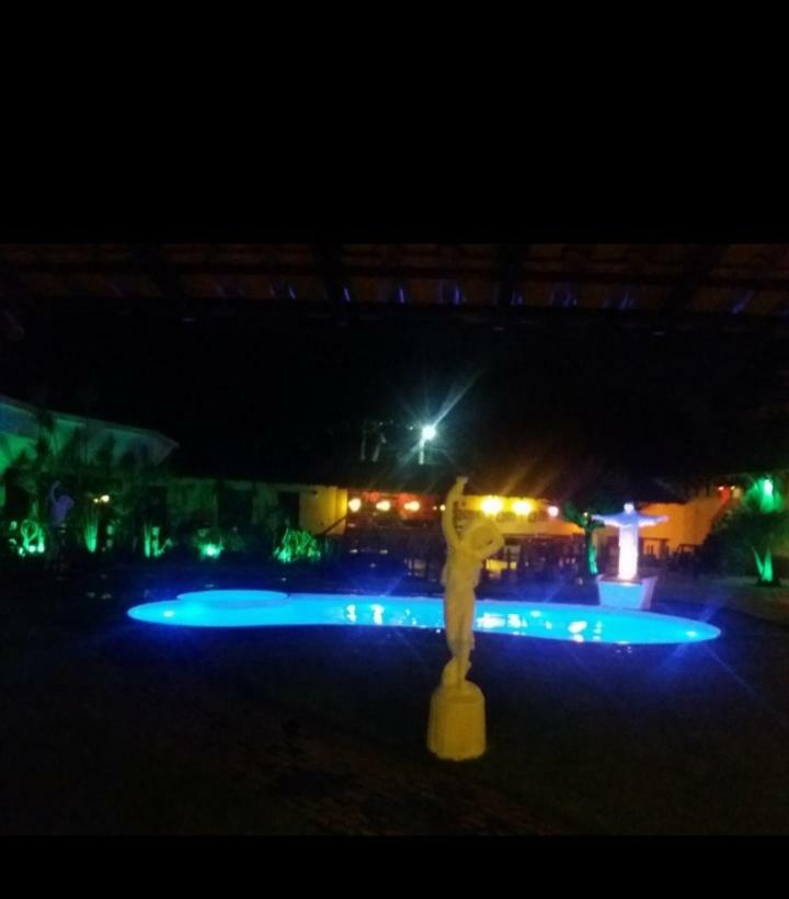אנשייטה Paratibela Pousada מראה חיצוני תמונה